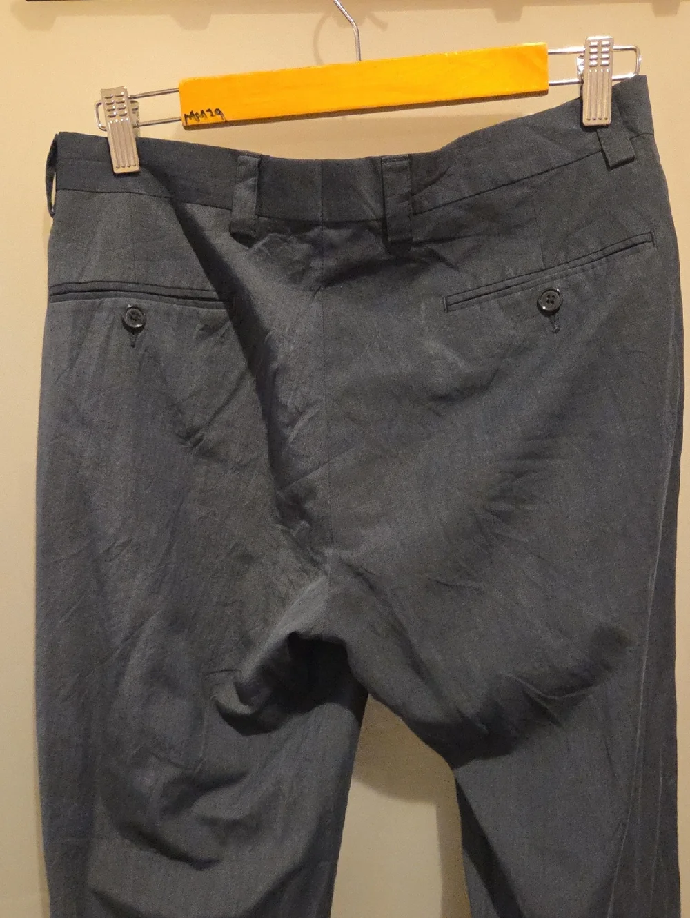 Lauren Dark Gray Dress Pants